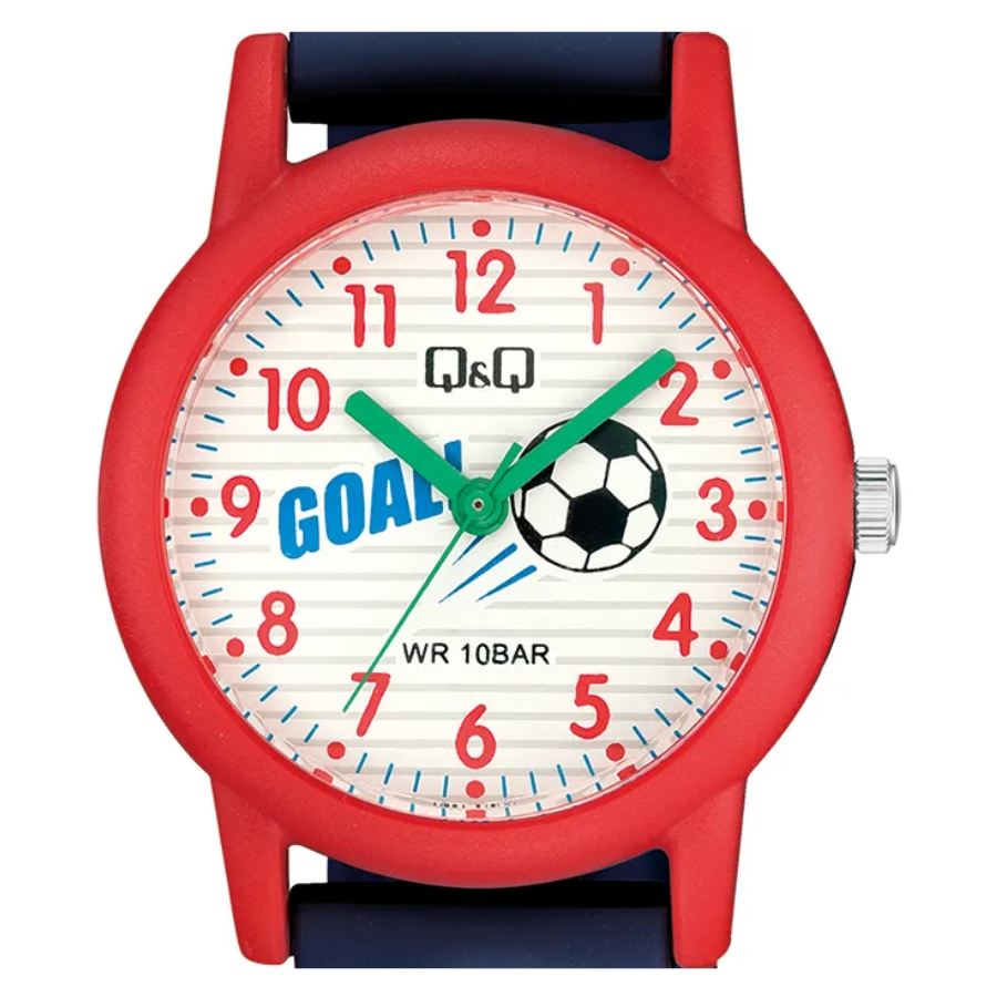 Reloj - Análogo V23A-015VY Infantil - Reloj Reloj Q&Q original | Compra en Relojchile Chile | Reloj Q&Q Chile | Reloj Reloj Chile - Reloj hombre chile - Reloj mujer chile - Reloj santiago - Reloj original chile - reloj elegante hombre - reloj casual mujer - reloj resistente al agua - reloj acero inoxidable - reloj deportivo hombre - tienda de relojes online chile