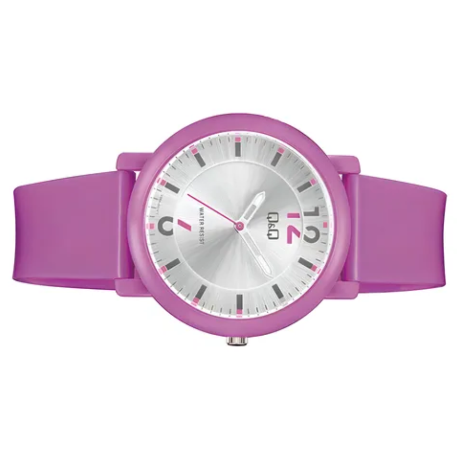 Reloj - Análogo V36A-001VY Mujer - Reloj Reloj Q&Q original | Compra en Relojchile Chile | Reloj Q&Q Chile | Reloj Reloj Chile - Reloj hombre chile - Reloj mujer chile - Reloj santiago - Reloj original chile - reloj elegante hombre - reloj casual mujer - reloj resistente al agua - reloj acero inoxidable - reloj deportivo hombre - tienda de relojes online chile