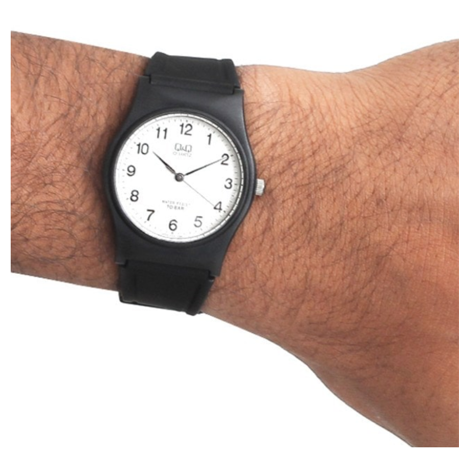 Reloj - Análogo VP34J023Y Hombre - Reloj Reloj Q&Q original | Compra en Relojchile Chile | Reloj Q&Q Chile | Reloj Reloj Chile - Reloj hombre chile - Reloj mujer chile - Reloj santiago - Reloj original chile - reloj elegante hombre - reloj casual mujer - reloj resistente al agua - reloj acero inoxidable - reloj deportivo hombre - tienda de relojes online chile