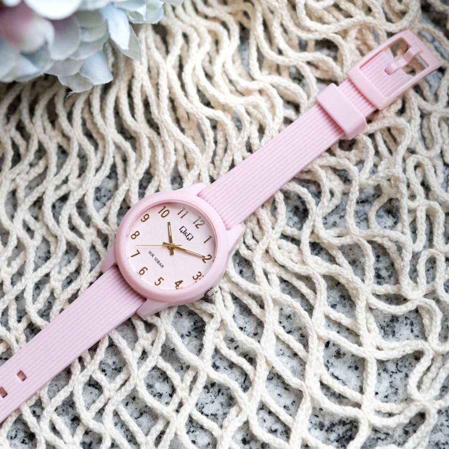 Reloj Q&Q Análogo VS13J005Y Mujer