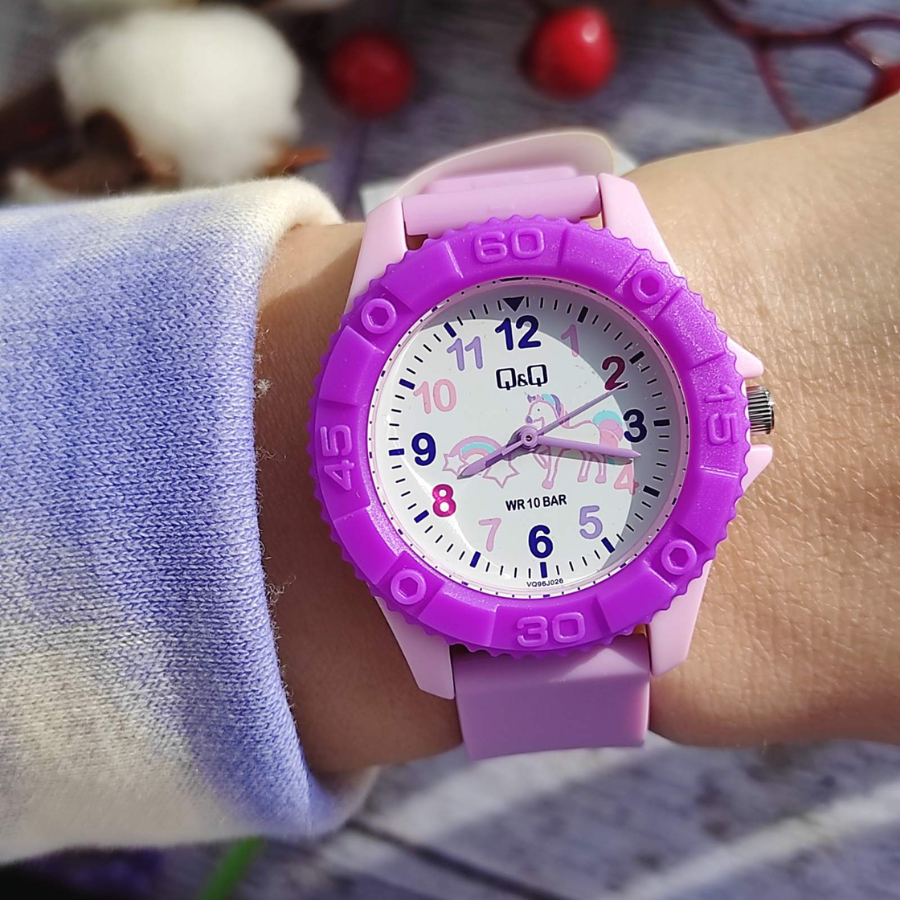 Reloj Q&Q VQ96J026Y Infantil
