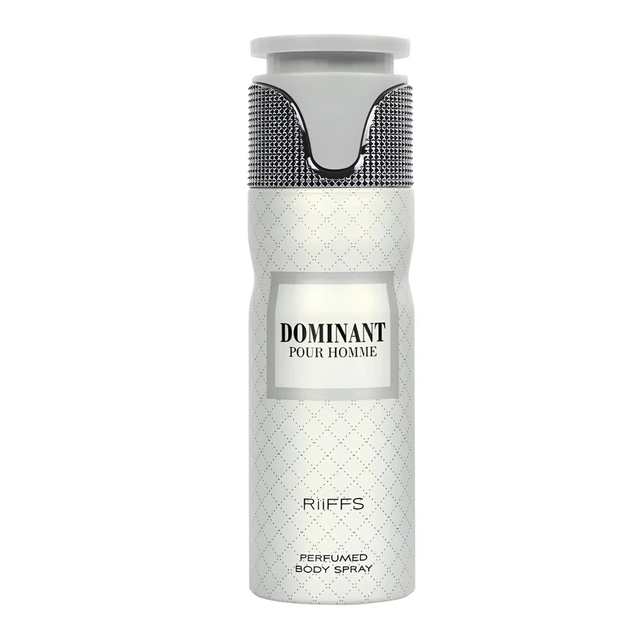 Riffs Dominant Pour Homme Desodorante 200ml Hombre