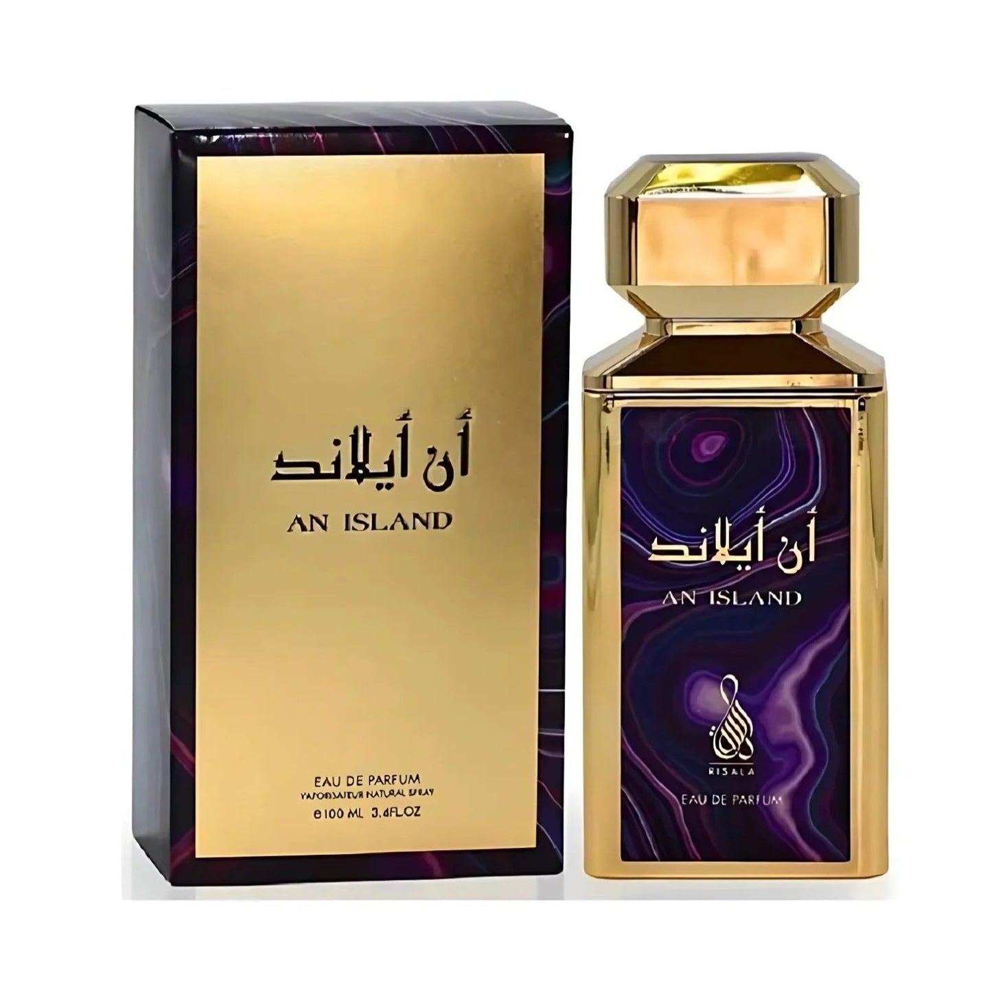 Risala An Island edp 100ml Unisex