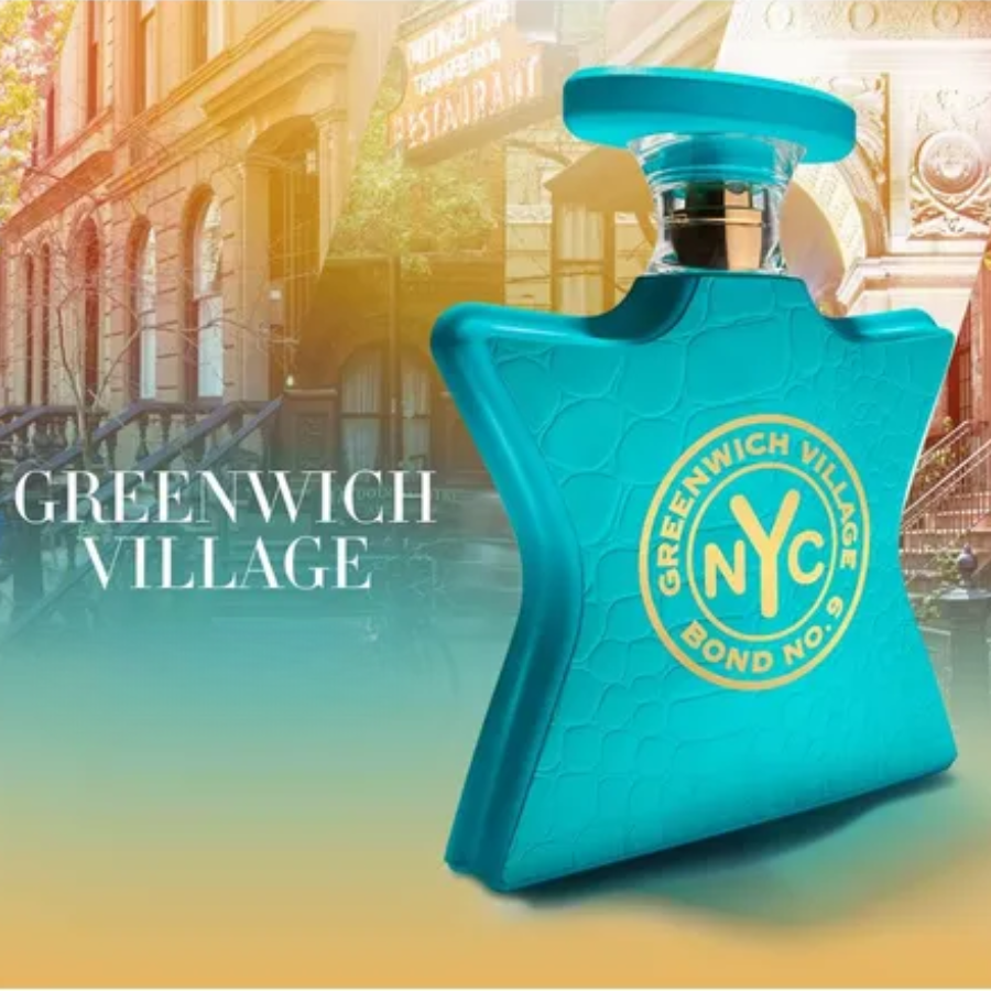Bond Nº9 Greenwich Village Edp 100ml Unisex