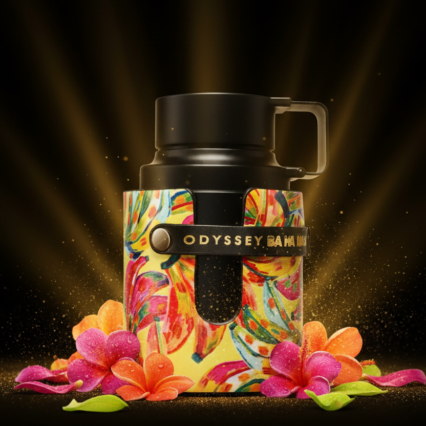 Armaf Odyssey Ba Ha Mas Torpical 100ml Edp Unisex