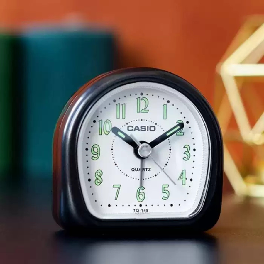 Reloj Despertador Casio TQ-148-1