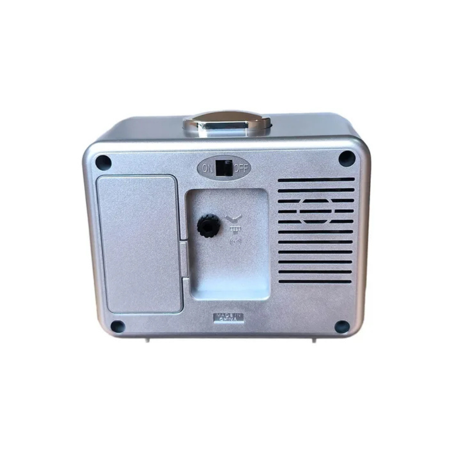 Reloj Despertador Casio TQ-218-8