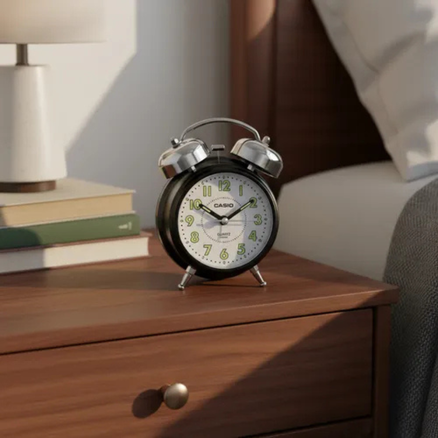 Reloj Despertador Casio TQ-362-1B