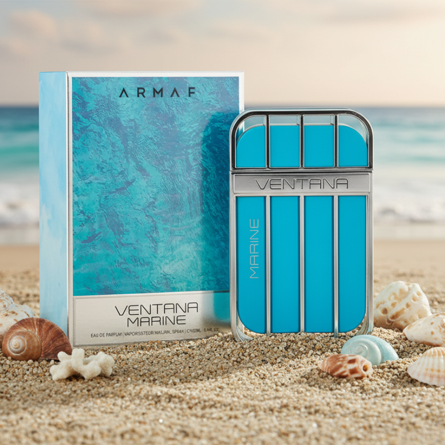 Ventana Marine 100Ml Hombre Armaf- Inspirado en Bleu de Chanel Chanel