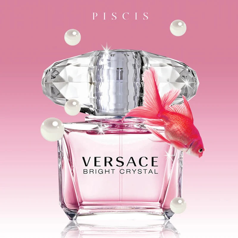 Versace Bright Crystal edt 200ml Mujer - Versace - Default Title - Perfumisimo