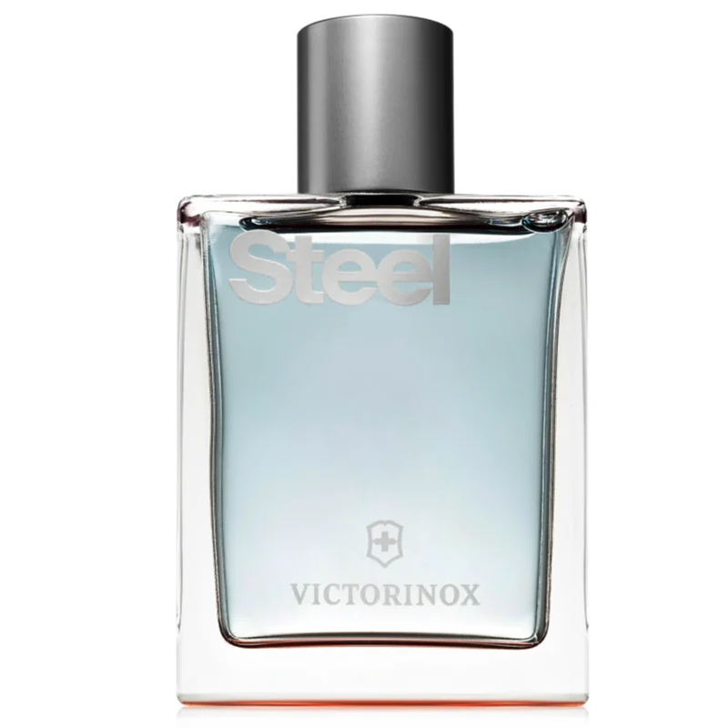 Victorinox Steel 100ml Hombre