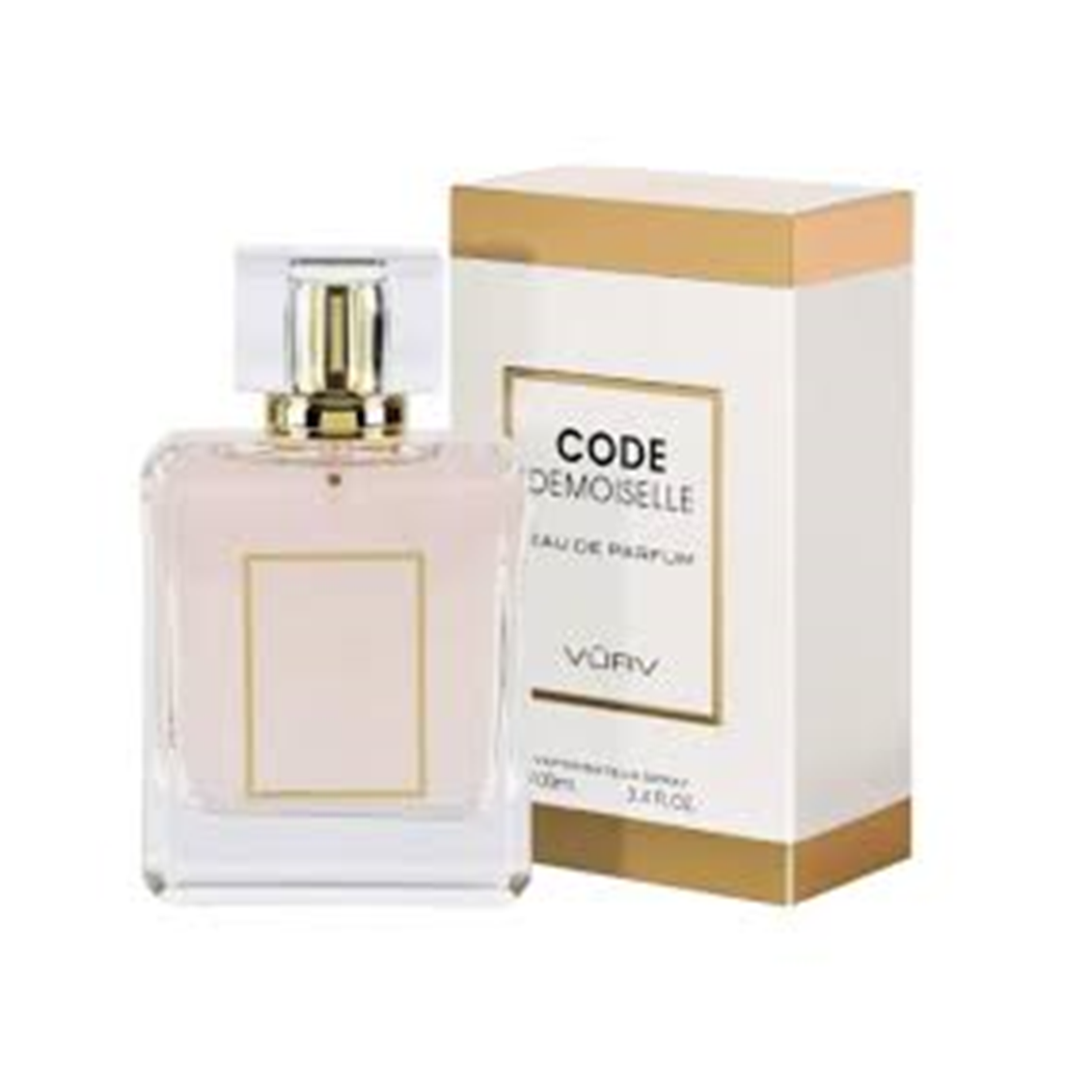 Vûrv Code Demoiselle edp 100ml Unisex