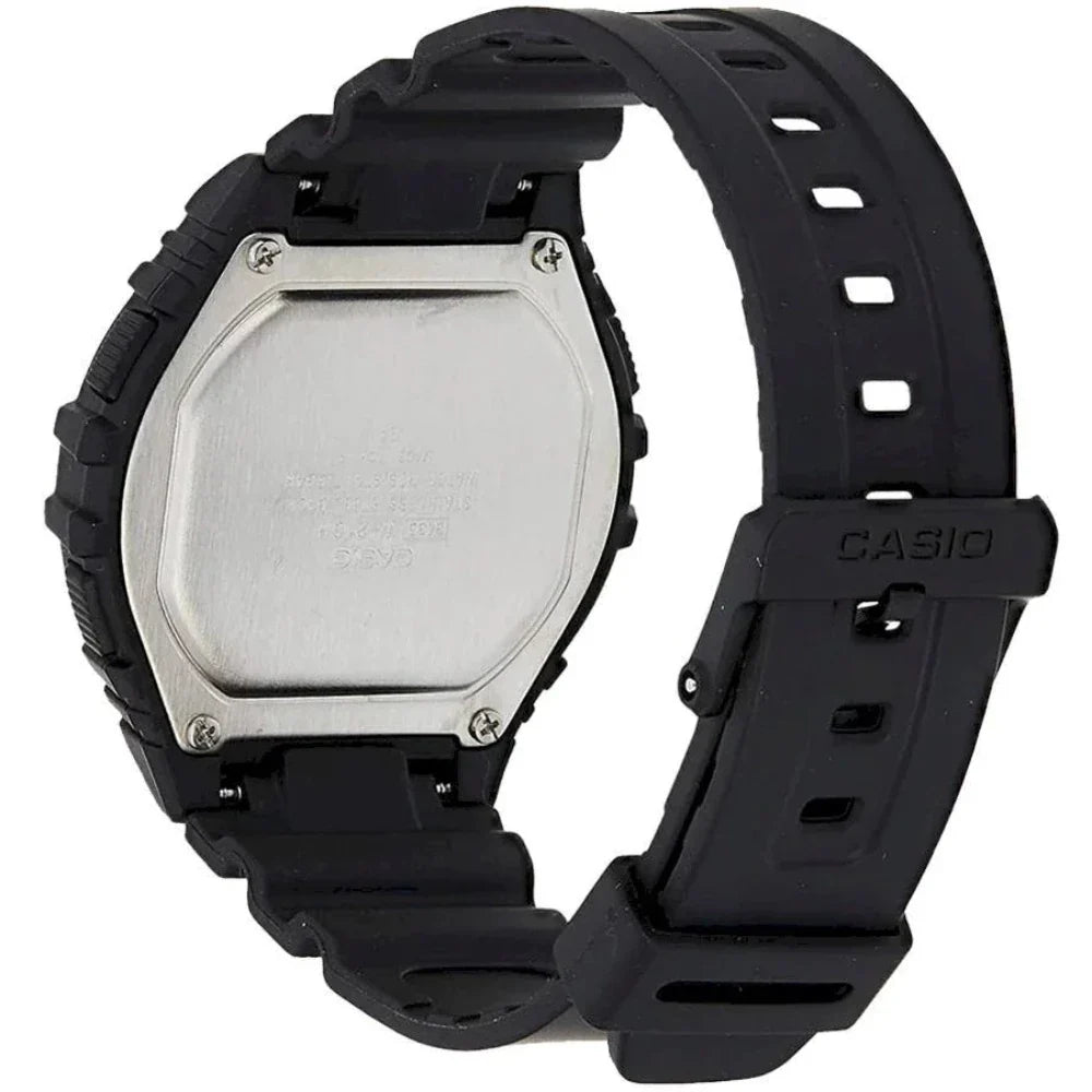 Reloj Casio W-216H-1B Hombre - Digital - Relojchile - Default Title - Casio - Reloj