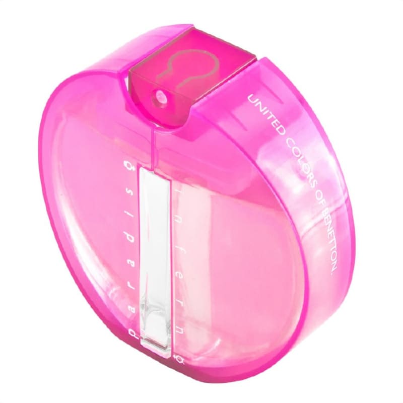 Benetton Paradiso Inferno Rosa Edt 100ml Mujer