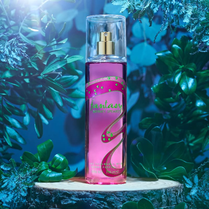 Britney Spears Fantasy Body Mist 236ml Mujer - Britney Spears - Default Title - Perfumisimo