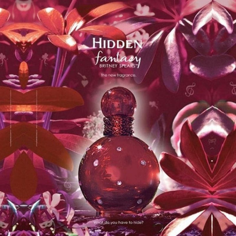 Britney Spears Hidden Fantasy edp 100ml Mujer - Perfumisimo