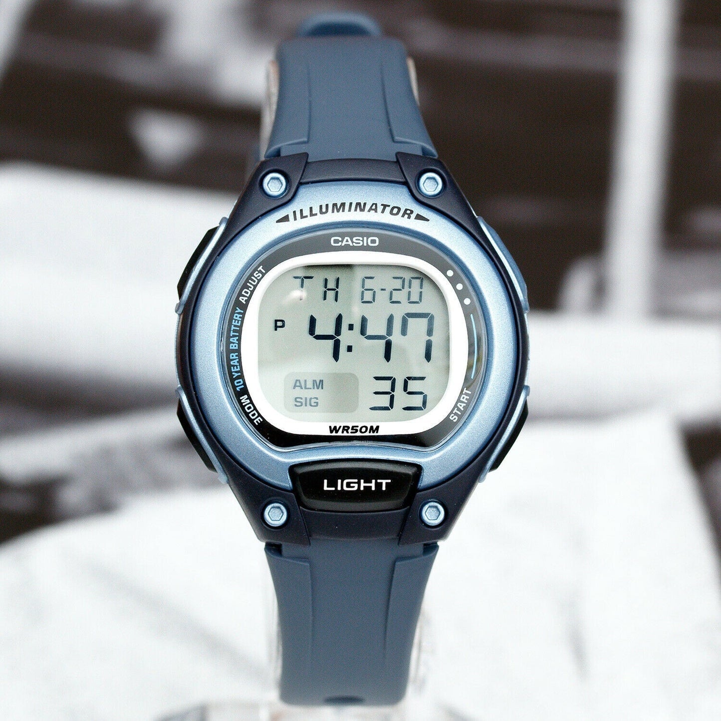 Reloj Casio LW-203-2AV Mujer - Digital - Relojchile - Default Title - Casio - Reloj