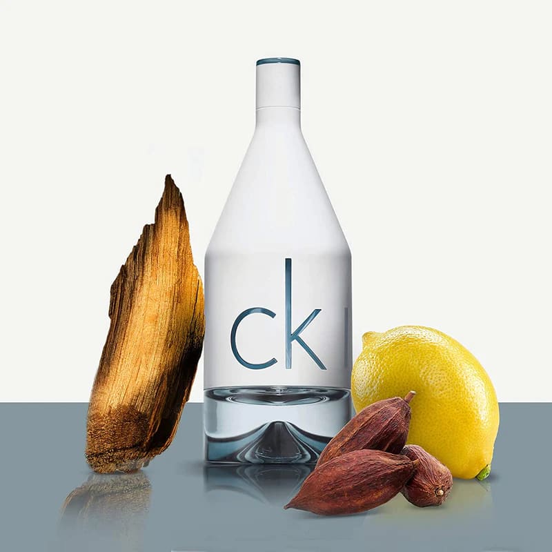 Calvin Klein CK IN2U For Him edt 100ml Hombre - Calvin Klein - Default Title - Perfumisimo