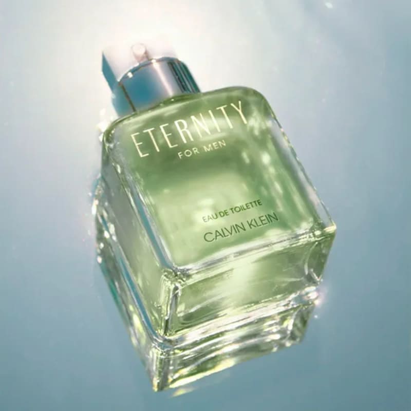 Calvin Klein Eternity For Men edt 100ml (NUEVO) Hombre - Perfumisimo