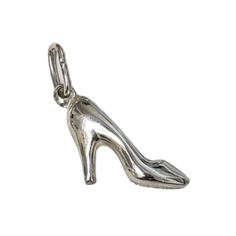 Dije soplado zapato dama Plata Italiana 925 - Metalli - Default Title - Perfumisimo