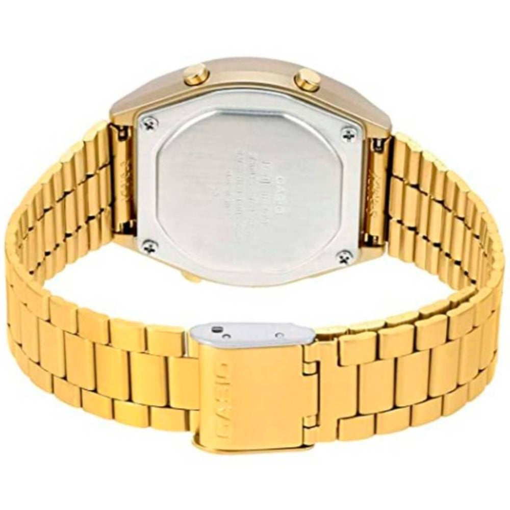 Reloj Casio B-640WGG-9 Unisex - Digital - Reloj Reloj Casio original | Compra en Relojchile Chile | Reloj Casio Chile | Reloj Reloj Chile - Reloj hombre chile - Reloj mujer chile - Reloj santiago - Reloj original chile - reloj elegante hombre - reloj casual mujer - reloj resistente al agua - reloj acero inoxidable - reloj deportivo hombre - tienda de relojes online chile