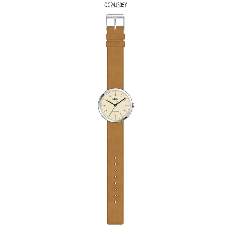 Reloj Q&Q QC24J305Y Mujer - Análogo - Reloj Reloj Q&Q original | Compra en Relojchile Chile | Reloj Q&Q Chile | Reloj Reloj Chile - Reloj hombre chile - Reloj mujer chile - Reloj santiago - Reloj original chile - reloj elegante hombre - reloj casual mujer - reloj resistente al agua - reloj acero inoxidable - reloj deportivo hombre - tienda de relojes online chile
