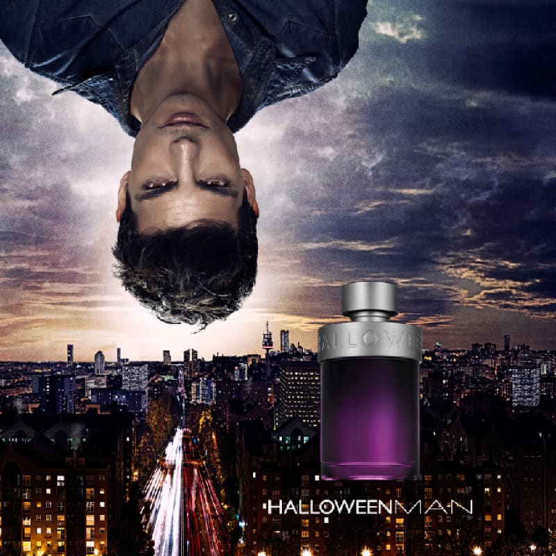 Jesus del Pozo Halloween Man Edt 75ml Hombre
