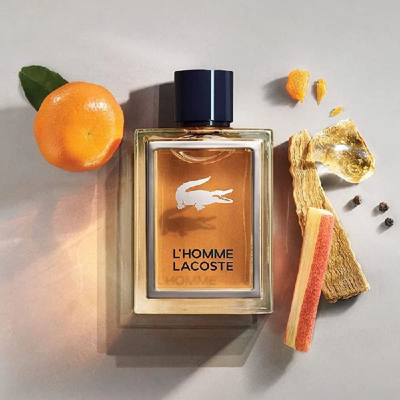Lacoste L´Homme edt 100ml Hombre - Lacoste - Default Title - Perfumisimo