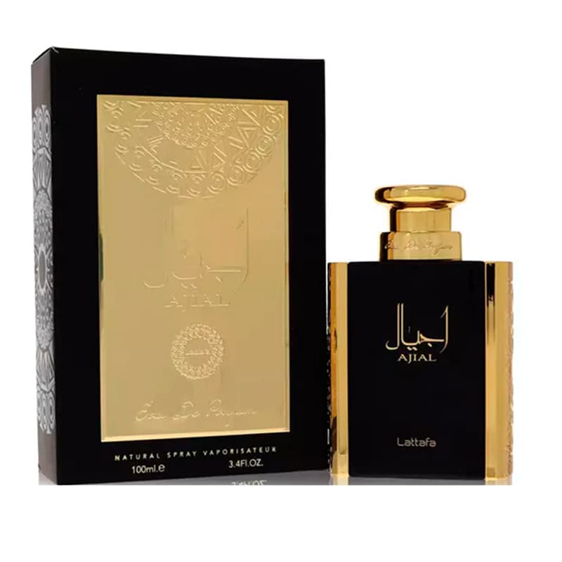Lattafa Ajial edp 100ml UNISEX