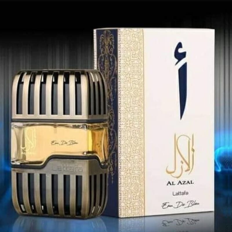 Lattafa Al Azal edp 100ml UNISEX
