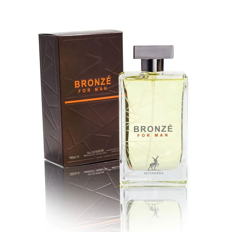 Maison Alhambra Bronze For Man edp 100ml Hombre - Maison Alhambra - Default Title - Perfumisimo