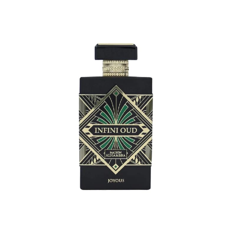 Maison Alhambra Infini Oud Joyous edp 100ml UNISEX - Maison Alhambra - Default Title - Perfumisimo
