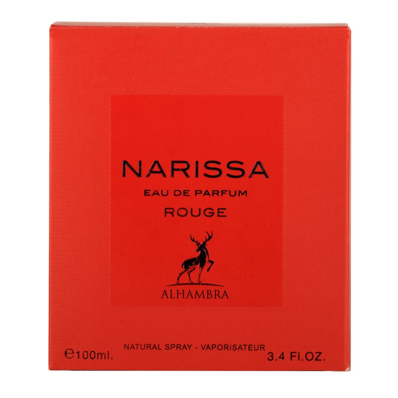 Maison Alhambra Narissa Rouge edp 100ml UNISEX - Maison Alhambra - Default Title - Perfumisimo