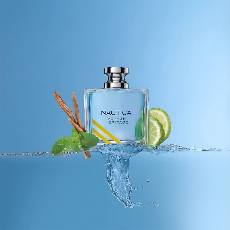 Nautica Voyage Heritage edt 100ml Hombre - Nautica - Default Title - Perfumisimo