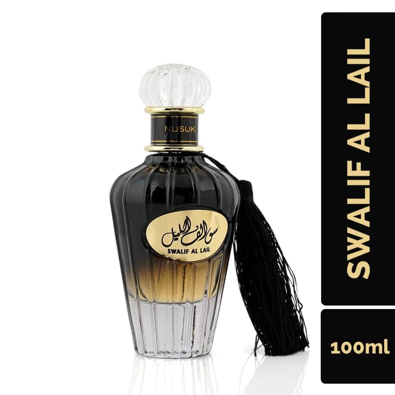 Nusuk Swalif Al Lail edp 100ml UNISEX - Nusuk - Default Title - Perfumisimo