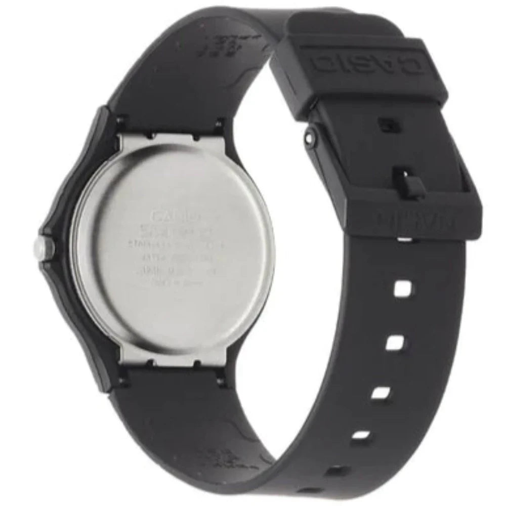 Reloj Casio MW-240-1EV Hombre - Análogo - Reloj Reloj Casio original | Compra en Relojchile Chile | Reloj Casio Chile | Reloj Reloj Chile - Reloj hombre chile - Reloj mujer chile - Reloj santiago - Reloj original chile - reloj elegante hombre - reloj casual mujer - reloj resistente al agua - reloj acero inoxidable - reloj deportivo hombre - tienda de relojes online chile