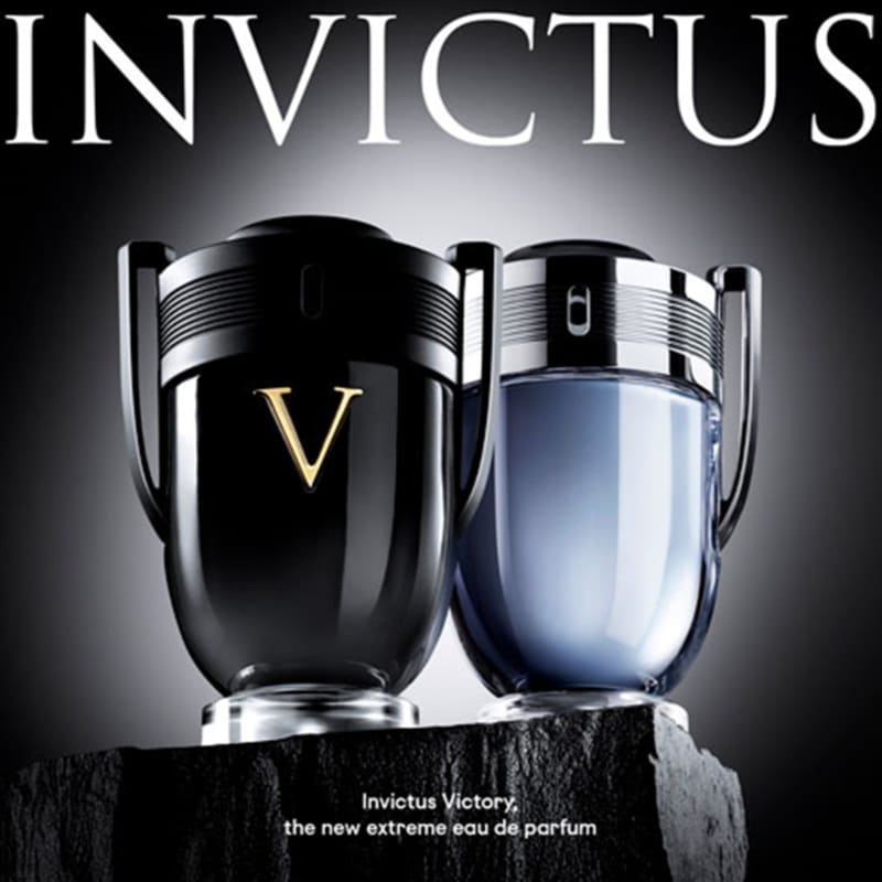 Paco Rabanne Invictus Victory edp 50ml Hombre