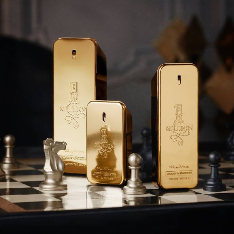 Paco Rabanne One Millon edt 100ml Hombre
