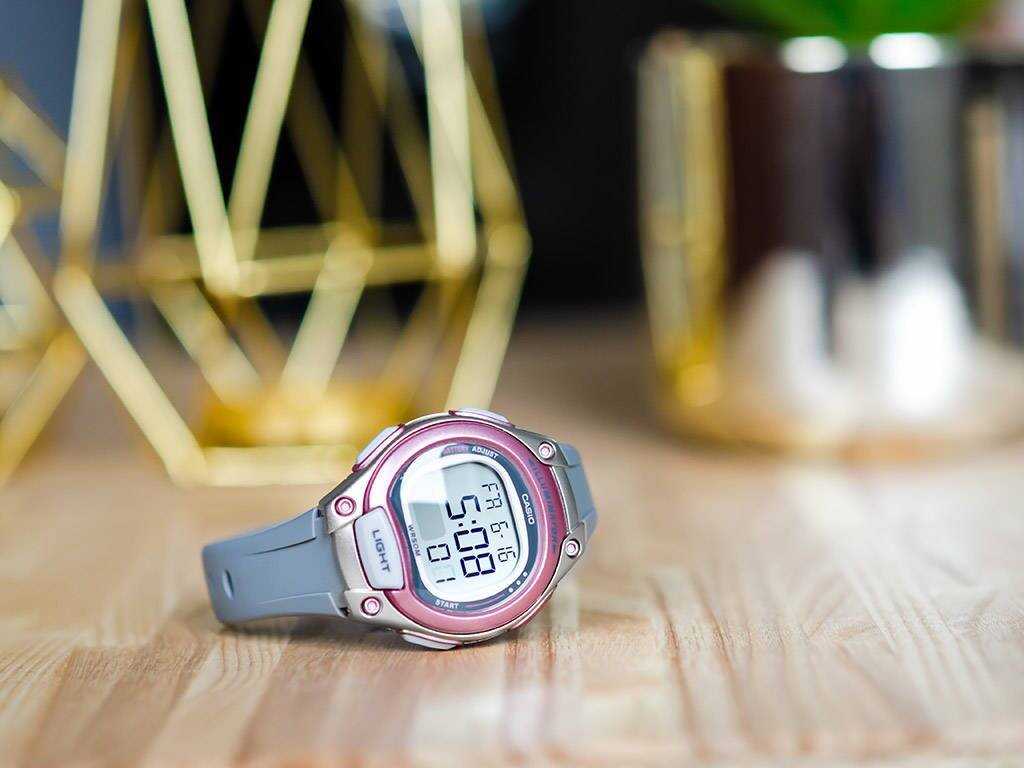 Reloj Casio LW-203-8AV Mujer - Digital - Relojchile - Default Title - Casio - Reloj