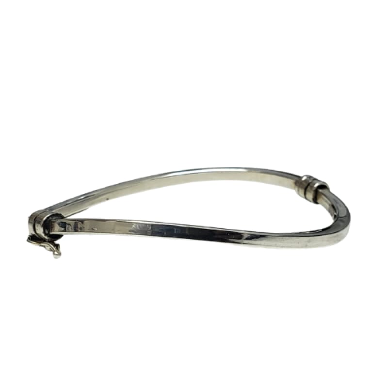 Pulsera curva de corte cuadrado retráctil italiana - Metalli - Default Title - Perfumisimo