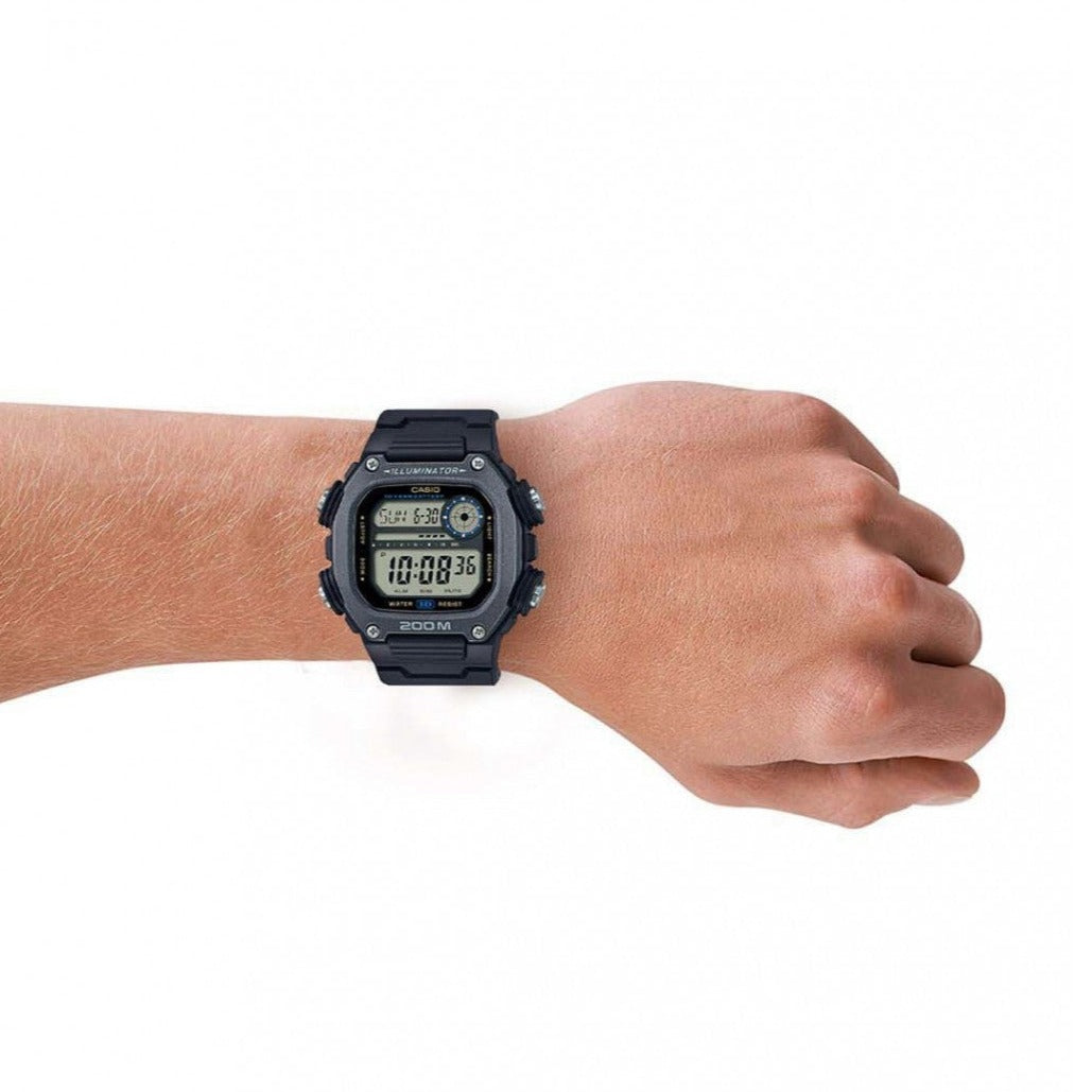 Reloj Casio DW-291HX-1AV - Digital - Relojchile - Default Title - Casio - Reloj