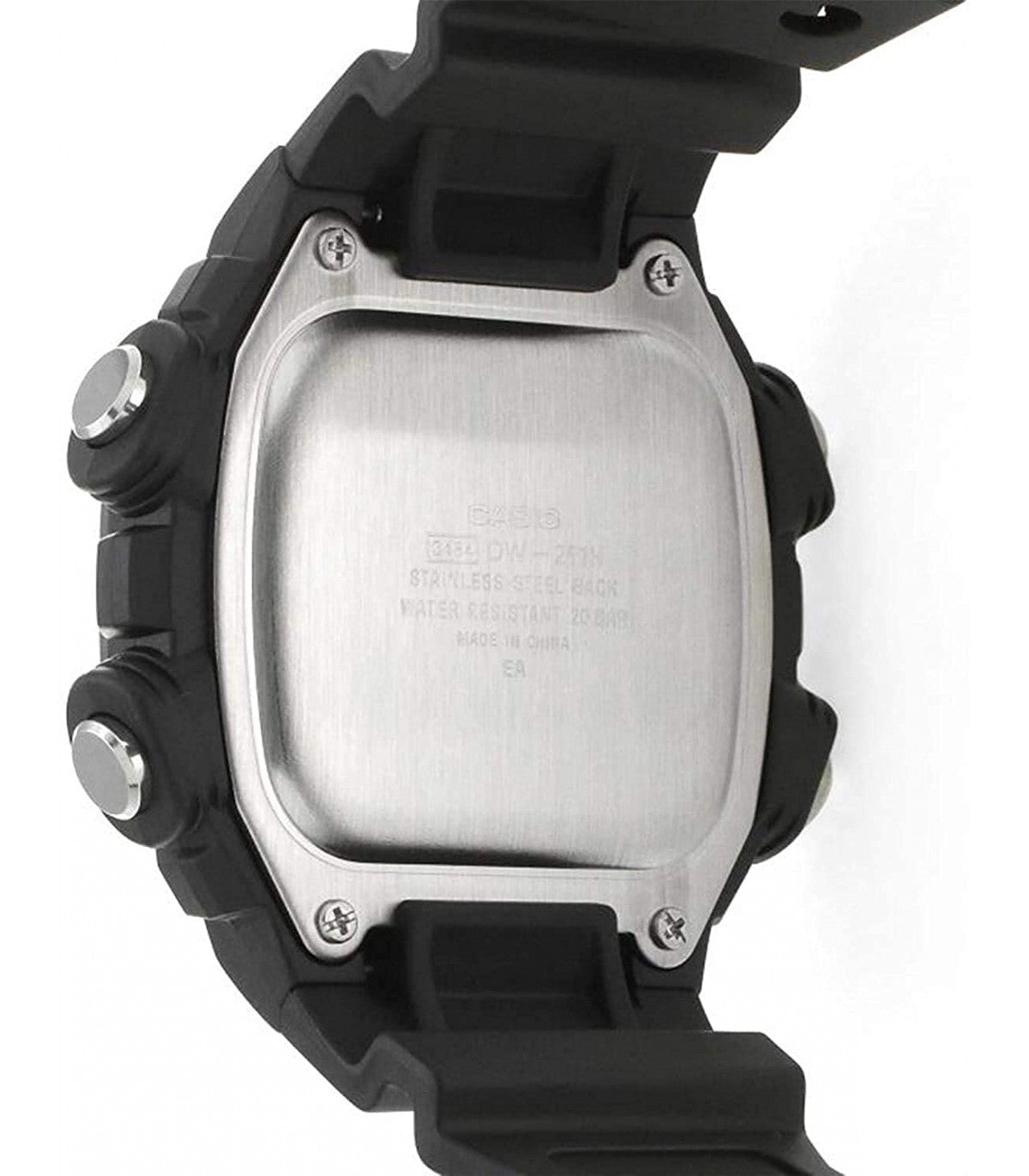 Reloj Casio DW-291H-1BV Hombre - Digital - Relojchile - Default Title - Casio - Reloj