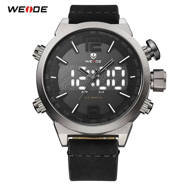 Reloj Weide WH6101-3C Hombre - Análogo Digital - Relojchile - Default Title - Weide - Reloj