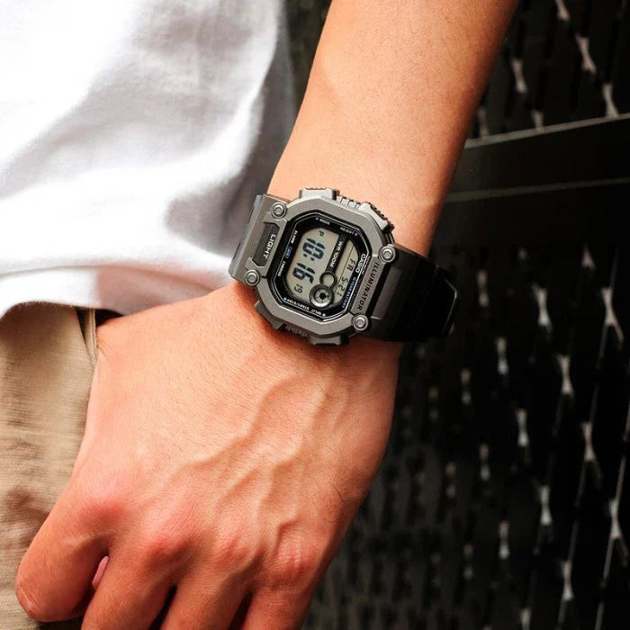 Reloj Casio W-737H-1A2V Unisex - Digital - Reloj Reloj Casio original | Compra en Relojchile Chile | Reloj Casio Chile | Reloj Reloj Chile - Reloj hombre chile - Reloj mujer chile - Reloj santiago - Reloj original chile - reloj elegante hombre - reloj casual mujer - reloj resistente al agua - reloj acero inoxidable - reloj deportivo hombre - tienda de relojes online chile