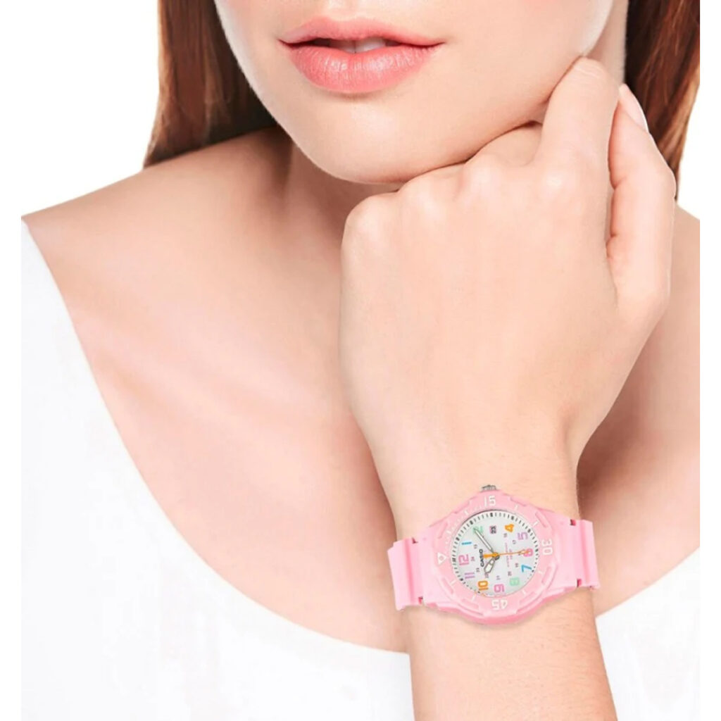Reloj Casio LRW-200H-4B2V Mujer - Análogo - Relojchile - Default Title - Casio - Reloj