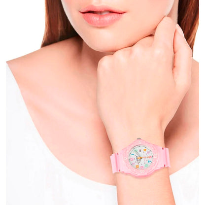 Reloj Casio LRW-200H-4B2V Mujer - Análogo - Relojchile - Default Title - Casio - Reloj