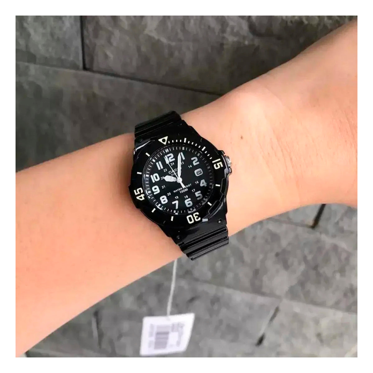 Reloj Casio LRW-200H-1BV Mujer - Análogo - Relojchile - Default Title - Casio - Reloj