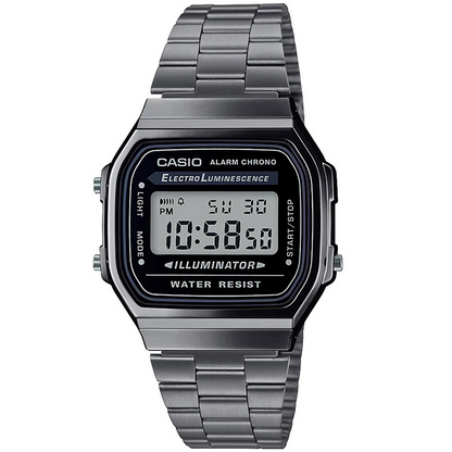 Reloj Casio Vintage A-168WGG-1A Unisex - Digital - Relojchile - Default Title - Casio - Reloj