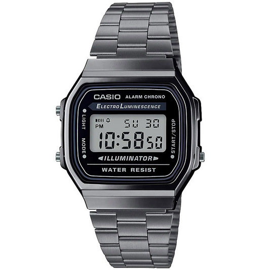 Reloj Casio Vintage A-168WGG-1A Unisex - Digital - Relojchile - Default Title - Casio - Reloj