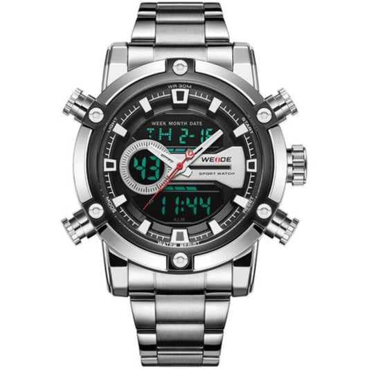 Reloj Weide WH9603-1C Hombre - Análogo Digital - Relojchile - Default Title - Weide - Reloj